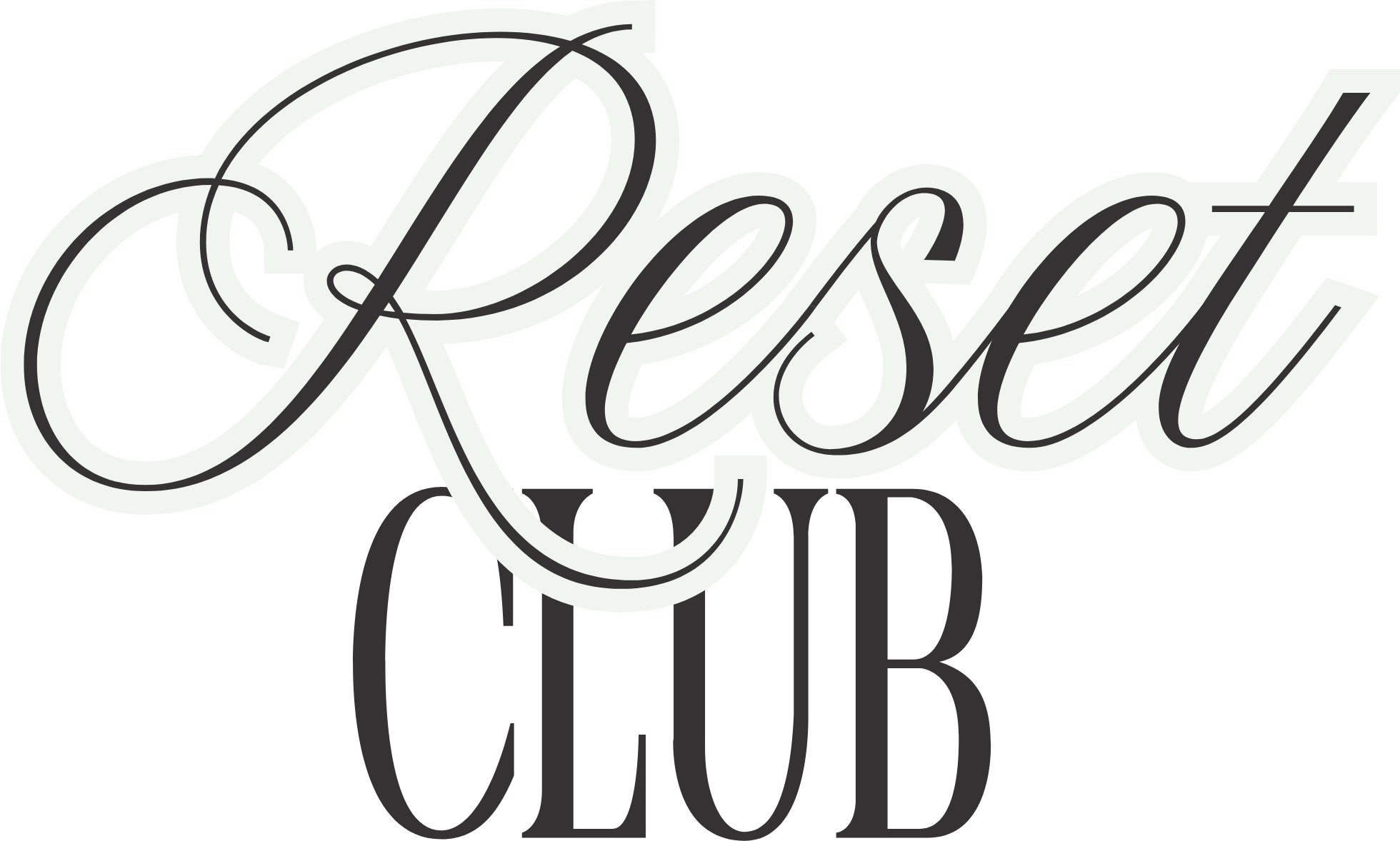 RESET, l'écosystème de la perte de poids