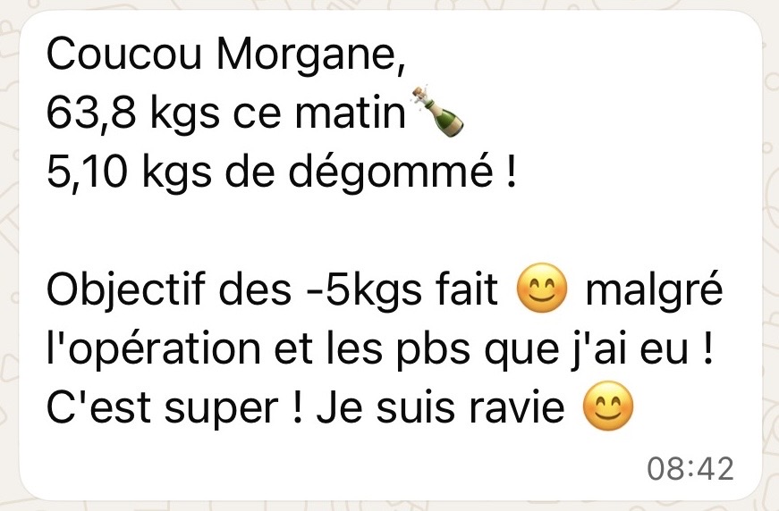 Témoignage 1