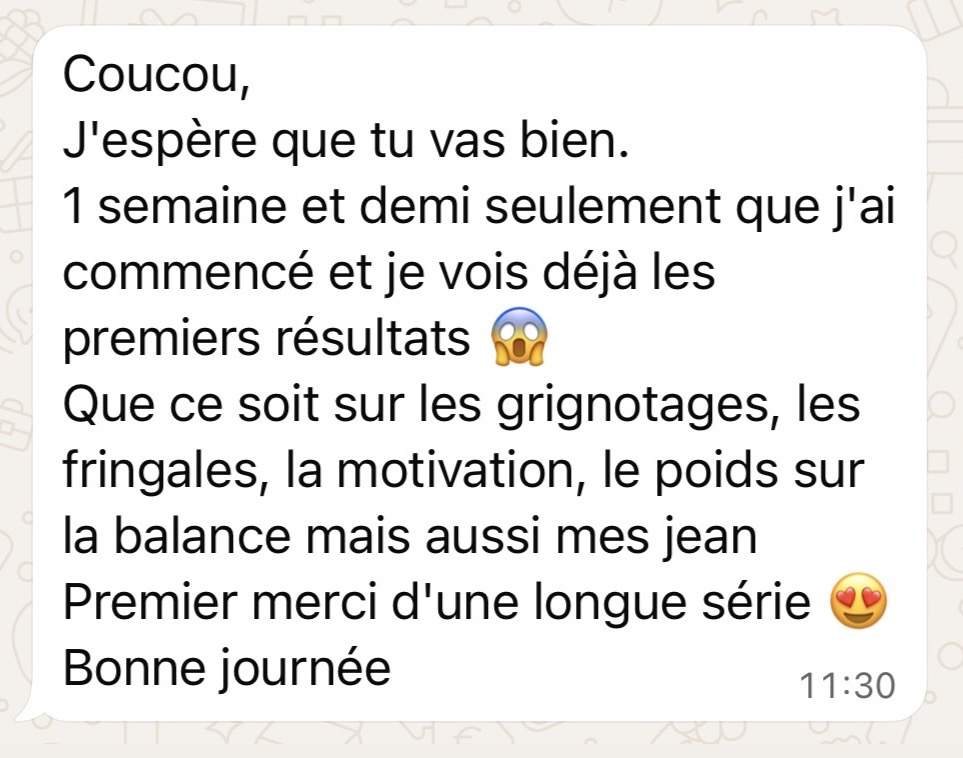 Témoignage 3