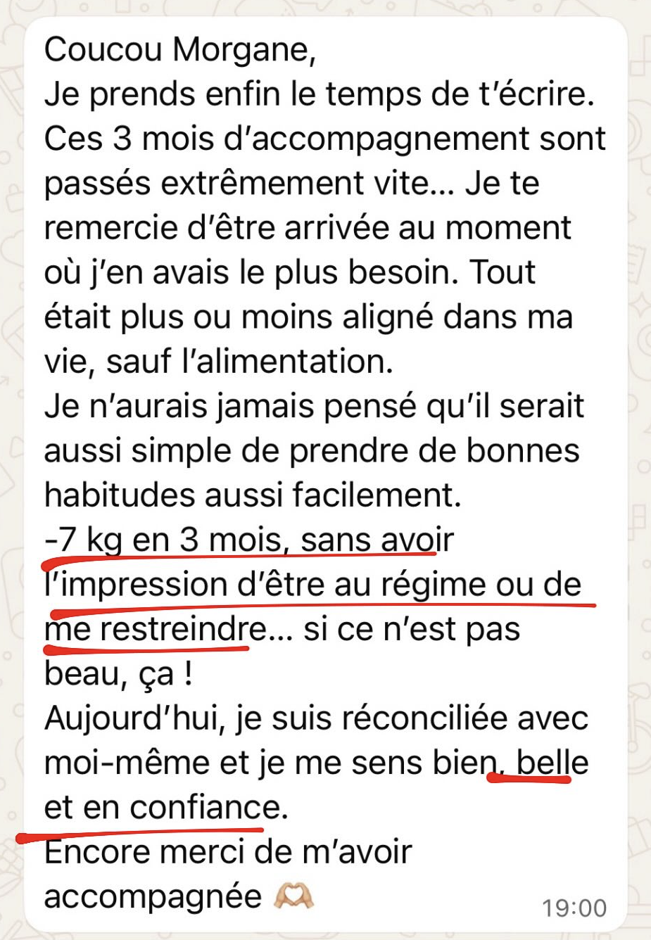 Témoignage 4