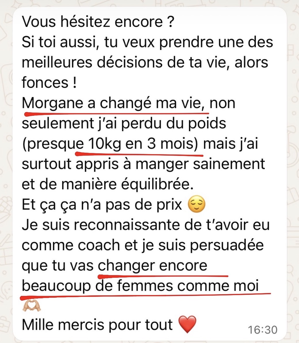 Témoignage 6