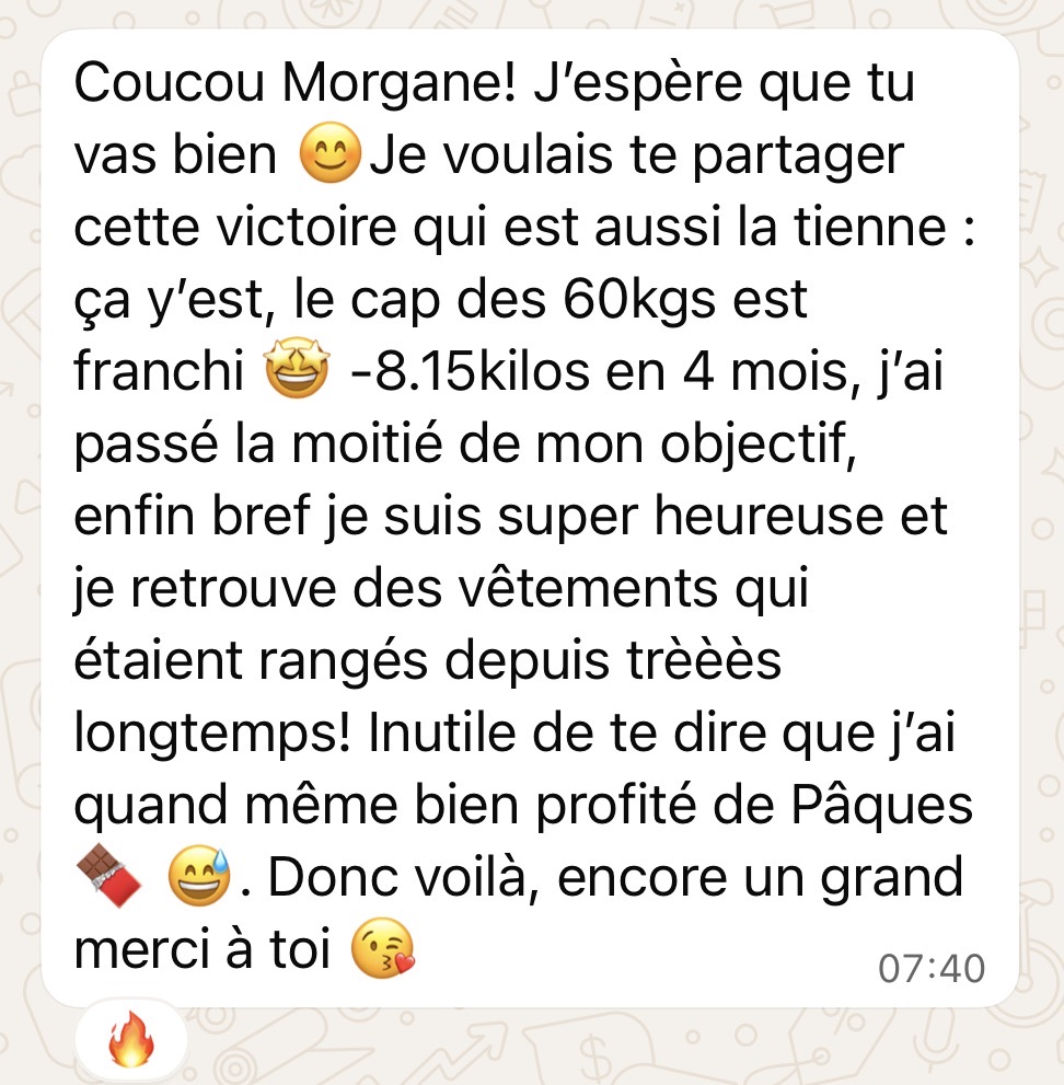 Témoignage 8